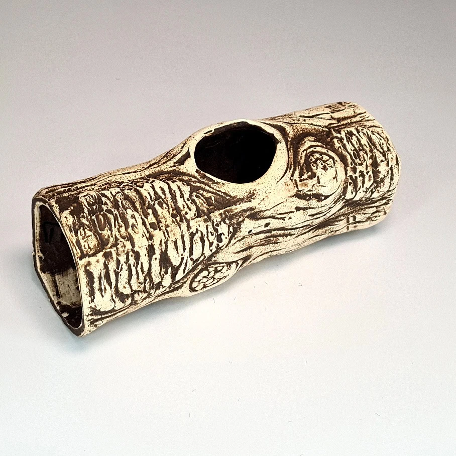 Ozdoba do akwarium ceramiczna grota